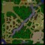 Metanime v1.1 - Warcraft 3 Custom map: Mini map