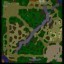 Metanime v3.3 - Warcraft 3 Custom map: Mini map