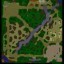 Metanime v4.0 - Warcraft 3 Custom map: Mini map