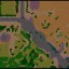 Midwars v1.0b - Warcraft 3 Custom map: Mini map