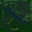 Mini Dota V2.5B - Warcraft 3 Custom map: Mini map