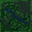 Mini Dota V2B - Warcraft 3 Custom map: Mini map