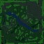 Mini Dota V2D - Warcraft 3 Custom map: Mini map