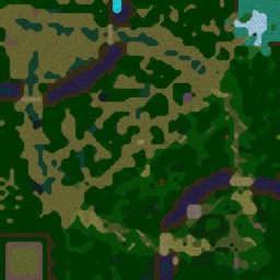 Mini Game v1.25 - Warcraft 3: Custom Map avatar