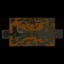 MiniDota v5.4.5 - Warcraft 3 Custom map: Mini map