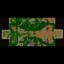 MiniDota v5.5.0 - Warcraft 3 Custom map: Mini map