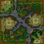 Ministars Warcraft 3: Map image