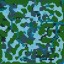 Mirana Wars v5.04 - Warcraft 3 Custom map: Mini map