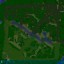 MKDotA v2.0c - Warcraft 3 Custom map: Mini map