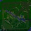 MKDotA v2.1b - Warcraft 3 Custom map: Mini map