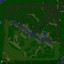 MKDotA v2.1c - Warcraft 3 Custom map: Mini map