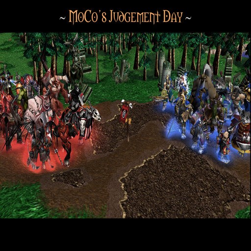 MoCo's Judgement Day - Warcraft 3: Custom Map avatar