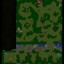 MONOLORD [DBZ] v4.87 - Warcraft 3 Custom map: Mini map