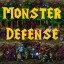 Monster Defense v0.1.10 - Warcraft 3 Custom map: Mini map