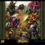 Monster Evolutions V1.3 - Warcraft 3 Custom map: Mini map