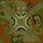 Moo Moo v3.7 Generation X - Warcraft 3 Custom map: Mini map