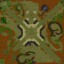 Moo Moo v3.7b Generation X - Warcraft 3 Custom map: Mini map