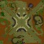 Moo Moo v3.8 Generation X - Warcraft 3 Custom map: Mini map
