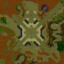 Moo Moo v4.00 Generation X - Warcraft 3 Custom map: Mini map