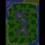 Moonglade [Dota's Melee Map] v1.03 - Warcraft 3 Custom map: Mini map