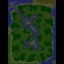 Moonglade [Dota's Melee Map] v1.03b - Warcraft 3 Custom map: Mini map