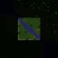 Mortar Wars v1.05 - Warcraft 3 Custom map: Mini map