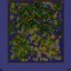 Murloc Isle v0.10.12 - Warcraft 3 Custom map: Mini map