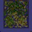 Murloc Isle v0.10.13 - Warcraft 3 Custom map: Mini map
