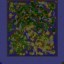 Murloc Isle v0.10.16 - Warcraft 3 Custom map: Mini map