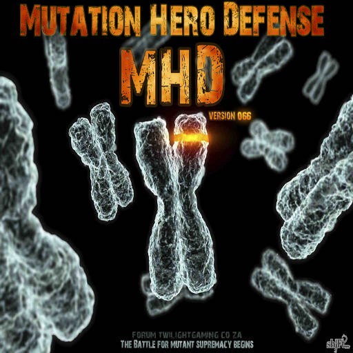 Mutation Hero Defense v0.66 - Warcraft 3: Custom Map avatar