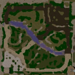 MVAB v2.01 - Warcraft 3: Mini map