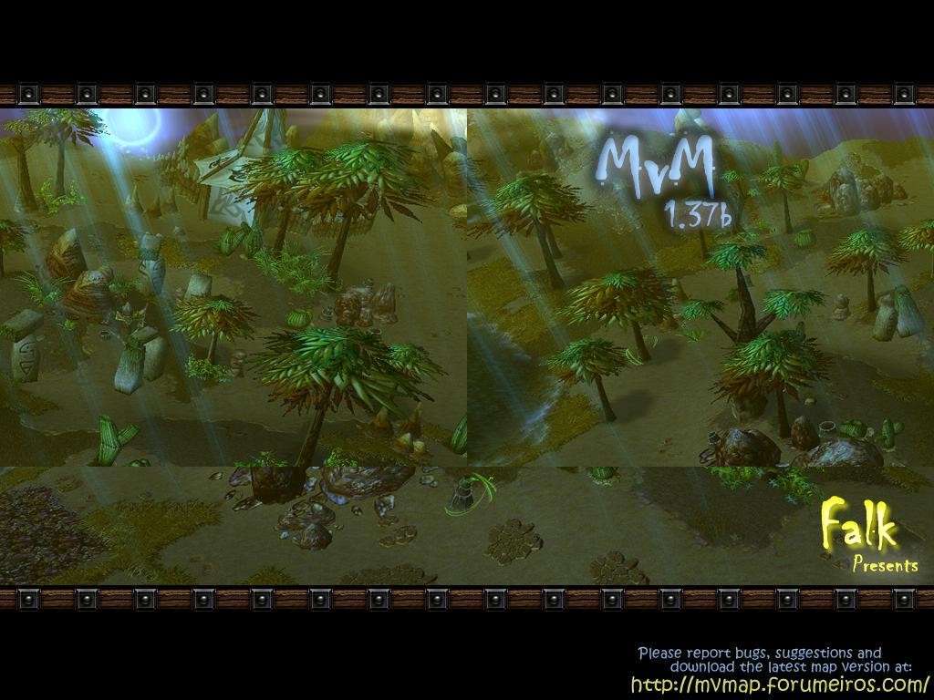 MvM 1.37b - Warcraft 3: Custom Map avatar