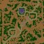 Mwoh Warcraft 3: Map image