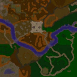 Mythology Wars v1.6 - Warcraft 3: Custom Map avatar