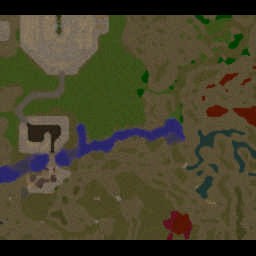 魔戒三部曲之王者再臨n - Warcraft 3: Custom Map avatar
