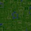 Naruto Defense V2.0C BETA - Warcraft 3 Custom map: Mini map