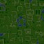 Naruto Defense V2.1A BETA - Warcraft 3 Custom map: Mini map