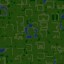 Naruto Defense V2.2B BETA - Warcraft 3 Custom map: Mini map