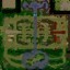 Naruto Divide Fight v2.2C - Warcraft 3 Custom map: Mini map