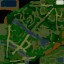 NARUTO 忍者の奥义 EX Warcraft 3: Map image