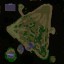 Naruto Impact [MN] 1.5a - Warcraft 3 Custom map: Mini map