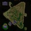 Naruto Impact [MN] 1.6 - Warcraft 3 Custom map: Mini map