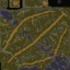 Naruto Legend 1.3e - Warcraft 3 Custom map: Mini map