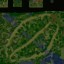 Naruto Legend 1.4l FIX07 - Warcraft 3 Custom map: Mini map