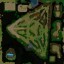 Naruto Ninja Heros Impact EX 8.5 - Warcraft 3 Custom map: Mini map