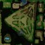 Naruto Ninja Heros Impact EX 8.5W - Warcraft 3 Custom map: Mini map