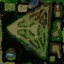 Naruto Ninja Heros Impact EX 8.5X - Warcraft 3 Custom map: Mini map