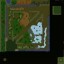 Naruto Ninja Impact 1.0 - Warcraft 3 Custom map: Mini map