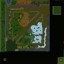 Naruto Ninja Impact 1.5 - Warcraft 3 Custom map: Mini map