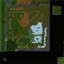 Naruto Ninja Impact 1.8b - Warcraft 3 Custom map: Mini map